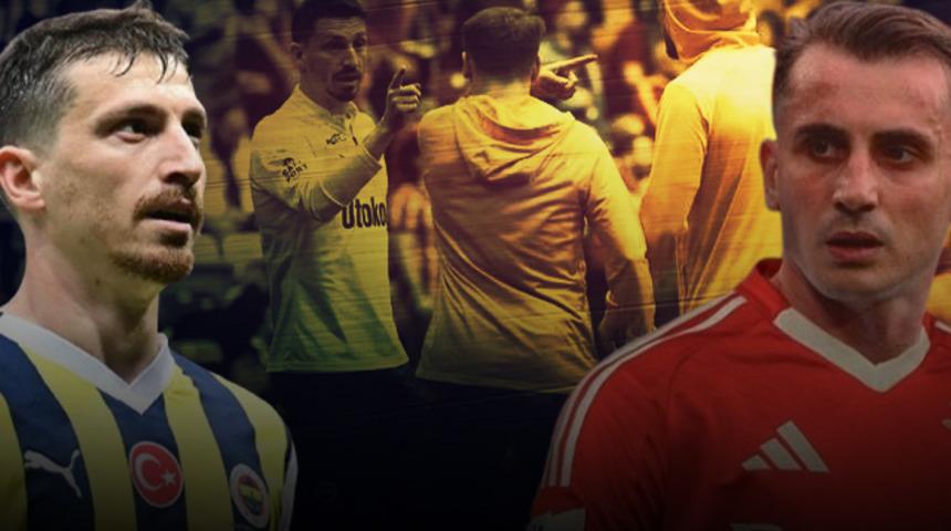 Kerem Aktürkoğlu'ndan canlı yayında Mert Hakan Yandaş sorularına sert yanıt! ''Kendi camialarına yaranmak için...''