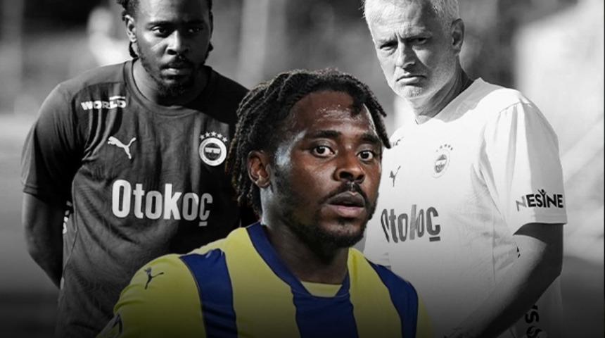 Fenerbah&ccedil;e'de krizin adı: Osayi-Samuel! Sezon sonu s&ouml;zleşmesi bitiyordu... Premier Lig yolcusu!
