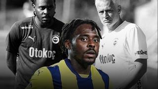 Fenerbahçe'de krizin adı: Osayi-Samuel! Sezon sonu sözleşmesi bitiyordu... Premier Lig yolcusu!
