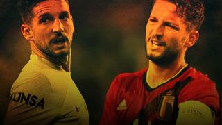 Galatasaray'da Dries Mertens, bıraktığını resmen duyurdu! ''Benim için artık bitti...''