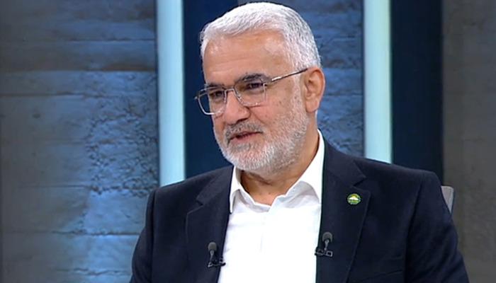 HÜDAPAR Genel Başkanı Yapıcıoğlu: "Anayasada değiştirilemez hükümler olmasının doğru olmadığını söylüyoruz"