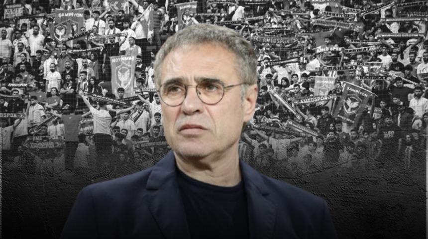 Antrenman sonrası 'İstifa' sesleri yükseldi! Teknik Direktör Ersun Yanal, Amedspor taraftarıyla tartıştı