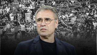 Antrenman sonrası 'İstifa' sesleri yükseldi! Teknik Direktör Ersun Yanal, Amedspor taraftarıyla tartıştı