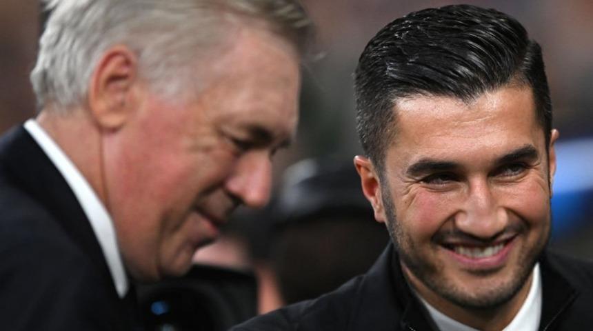 Şampiyonlar Ligi'nde inanılmaz maç! Nuri Şahin'in Dortmund'u Real Madrid'e kök söktürdü... Sonunu getiremedi! 