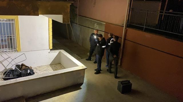 Yurt odasında çakmak gazı tüpleri patladı! 1 öğrenci ağır yaralandı! Her şey bir anda oldu