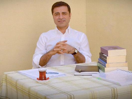 Selahattin Demirtaş için konuşulacak iddia!