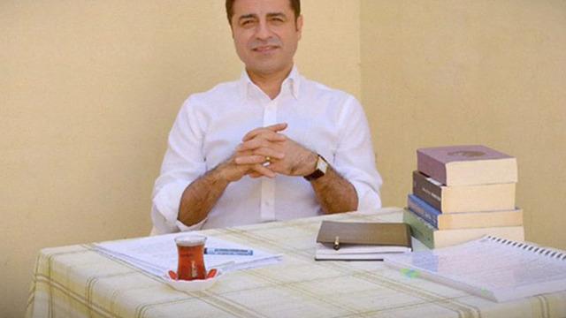 Selahattin Demirtaş için konuşulacak iddia!