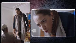 Kızılcık Şerbeti'nden bomba 'sapık hoca' sahnesi! Karnını aç okuyacağım deyince...