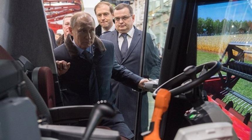 Putin: Seçimleri kazanamazsam biçerdöver operatörü olacağım