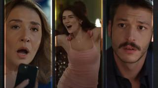 Dilber yine rahat durmadı! Hazar Ergüçlü İnci Taneleri'ndeki yeni dansıyla ağızları açık bıraktı