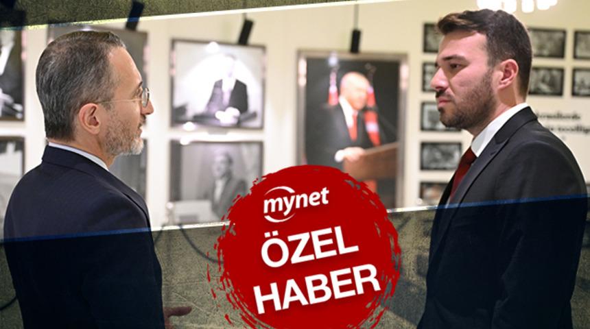 ÖZEL | İletişim Başkanı Altun'dan Mynet'e özel açıklamalar! Dijital terörizm ve dezenformasyon tehlikesine dikkat çekti, en üzüldüğü ve en mutlu olduğu anı paylaştı