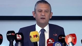 Bahçeli'nin 'Öcalan' çıkışı sonrası... Özel'den açıklama 'CHP terörün durması için atılacak her adımı önemsiyor ve engel olmayacak'