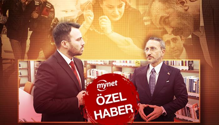 Altun 'CİMER' detayına dikkat çekti: "Devlet-millet iletişiminde çok önemli"