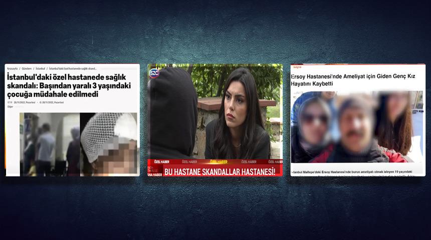 Skandallar üstüne skandal... Yenidoğan çetesinden sonra şimdi de yaşlı çetesi! Utanmadan bir de "Zaten ölecek neyin peşindesiniz?" demişler