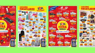 ŞOK'a masaj tabancası geliyor! 23 Ekim 2024 ŞOK Aktüel Ürünler Kataloğu