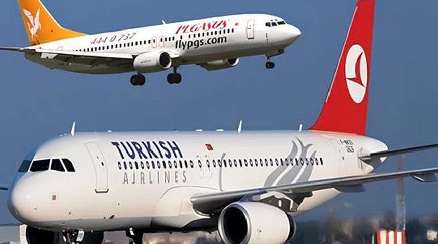THY ve Pegasus'tan İran kararı! 1 Kasım'a kadar seferler durduruldu