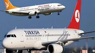 THY ve Pegasus'tan İran kararı! 1 Kasım'a kadar seferler durduruldu