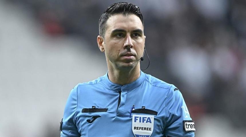 SON DAKİKA: Galatasaray-Beşiktaş derbisinin hakemi Arda Kardeşler oldu