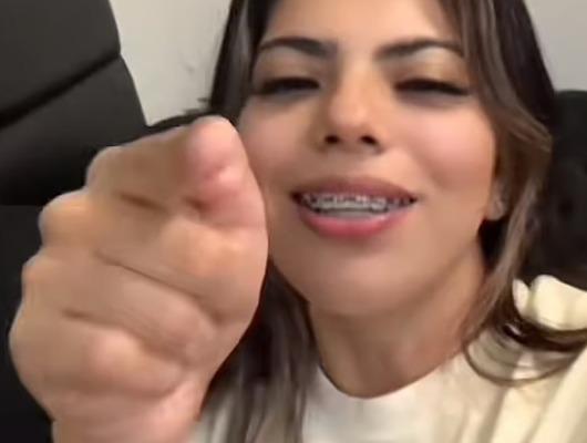 TikTok bu intikamı konuşuyor: "Onu sınır dışı ettirdim"