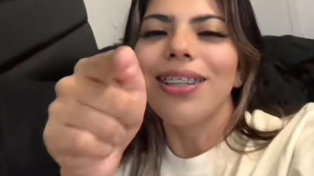 Sevgilisinin ihaneti öğrendi! TikTok bu intikamı konuşuyor: Onu sınır dışı ettirdim