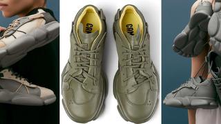 Stil sahibi kombinlere yaraşır bir ayakkabı: Camper Karst bugüne özel indirimde