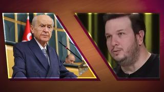 Bahçeli'nin sözleri sonrası Şahan Gökbakar isyan etti! Ya biz neyin içindeyiz böyle?