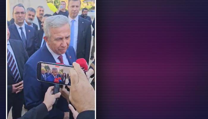 Mansur Yavaş'tan Bahçeli'nin 'Öcalan' çıkışına tepki: "Yukarıda ilginç şeyler oluyor"