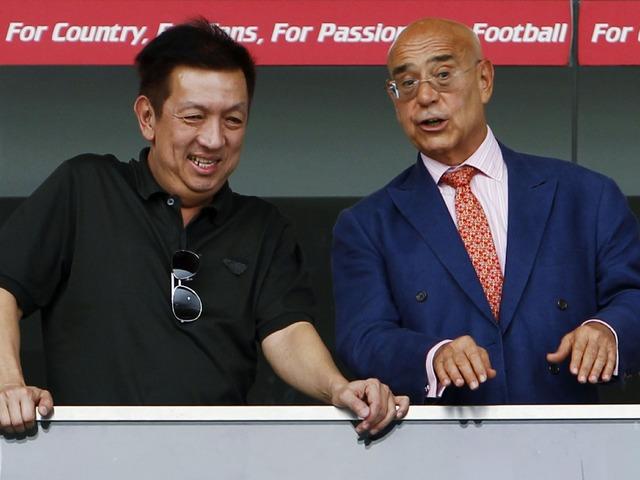 Dünyaca ünlü kulüp satılıyor! İşte istenen para...