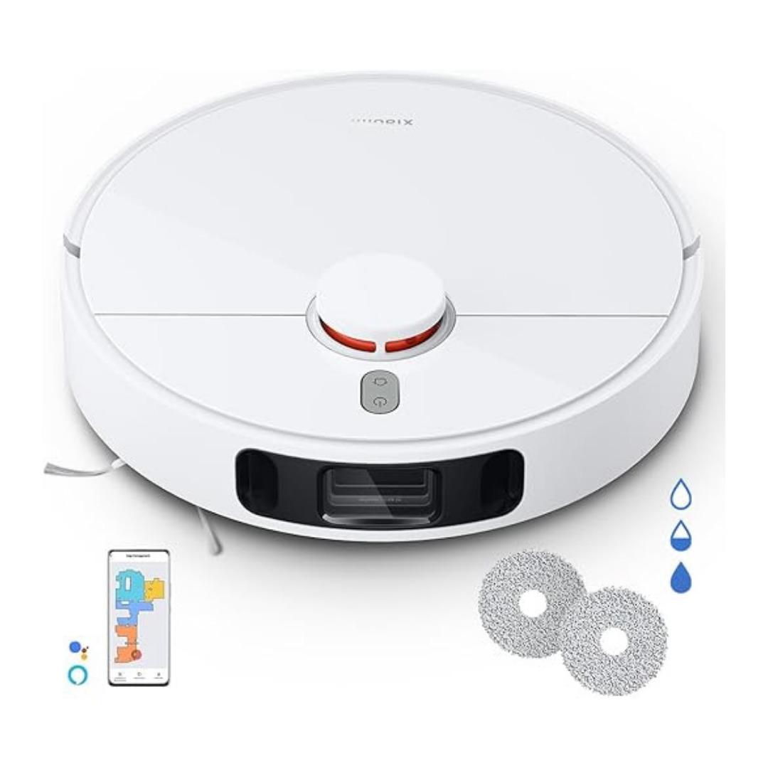 Xiaomi Robot Vacuum S10 Plus Akıllı Robot Süpürge