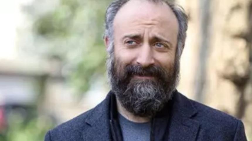 Teklifler gelince Türkiye'ye dönmüştü! Halit Ergenç'in yeni partneri bakın kim oldu