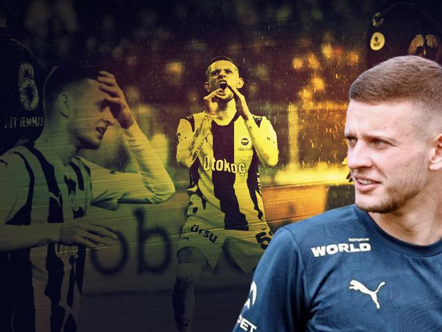 Ligde son 26 maçta 1 gol atabildi... Sebastian Szymanski basın toplantısında eleştirilere yanıt verdi! 