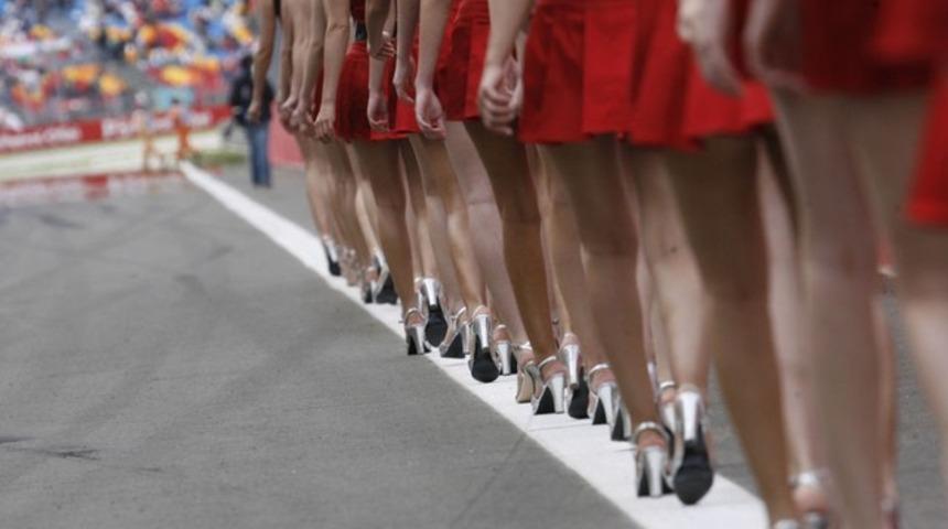 Grid kızları: Feministler yüzünden işimizden olduk