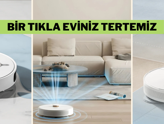 Temizliğe hız ve pratiklik kattı, herkesin gözdesi olmayı başardı!