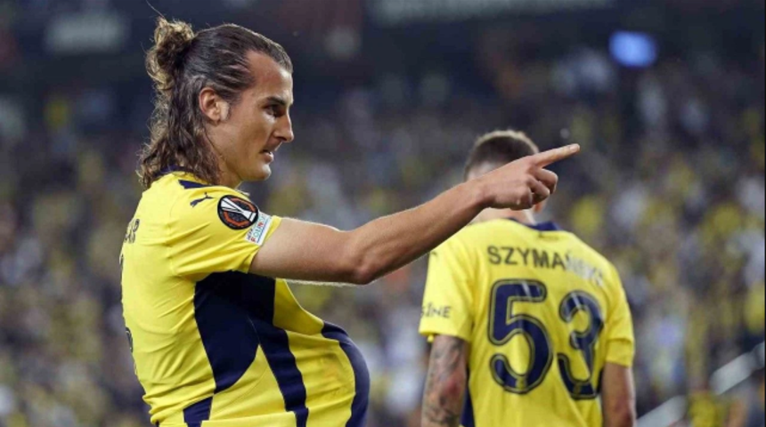 Çağlar Söyüncü'den Manchester United sözleri! ''İyi sonuçlara ihtiyacımız var''