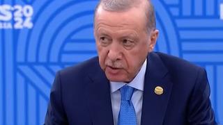 Erdoğan'dan TUSAŞ'taki terör saldırısıyla ilgili açıklama: Hiçbir şer odağı emellerine ulaşamayacaktır