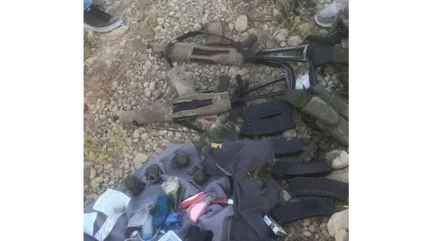 Ankara'da TUSAŞ'a terör saldırısı! Öldürülen teröristlerin üzerinden bu cephaneler çıktı