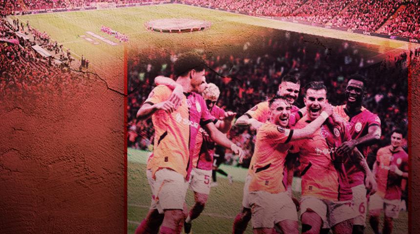 Galatasaray'dan gövde gösterisi! Taraftarının önünde Elfsborg'u mağlup etti... Avrupa'da 2013'den sonra bir ilke imza attı!