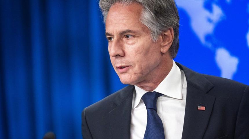 ABD Dışişleri Bakanı Blinken, Ankara'daki terör saldırısını kınadı! "Düşüncelerim kurbanlar ve aileleriyle birlikte" 