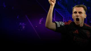 Şampiyonlar Ligi'nde Kerem Aktürkoğlu rüzgarı esmeye devam ediyor! Bu sefer Feyenoord'u avladı... Boş geçtiği maç yok!