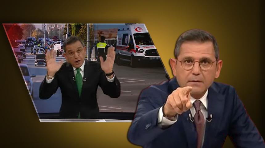 Neden TUSAŞ hedef seçildi? Ankara'daki terör saldırısının perde arkası... Fatih Portakal anlattı