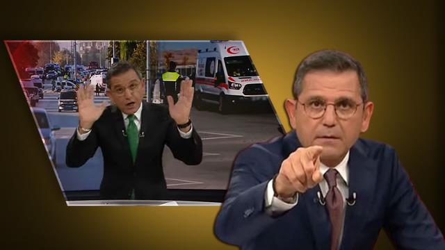 Neden TUSAŞ hedef seçildi? Ankara'daki terör saldırısının perde arkası... Fatih Portakal anlattı