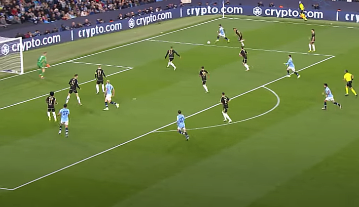 Böyle bir gol ne görüldü, ne duyuldu! Haaland'dan insanüstü vuruş... 'Fizik kurallarına aykırı' G1