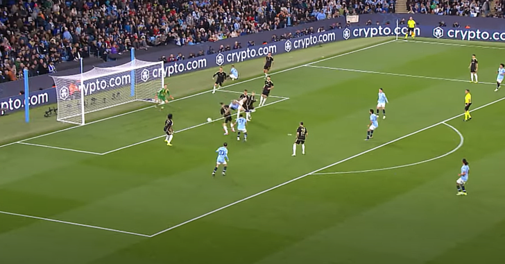 Böyle bir gol ne görüldü, ne duyuldu! Haaland'dan insanüstü vuruş... 'Fizik kurallarına aykırı' G2