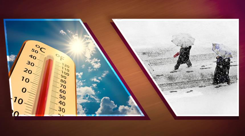 Kar manzaraları gelirken… Her şey tersine mi dönecek? Tarih verdi 'Pastırma yazı gerçekleşecek'