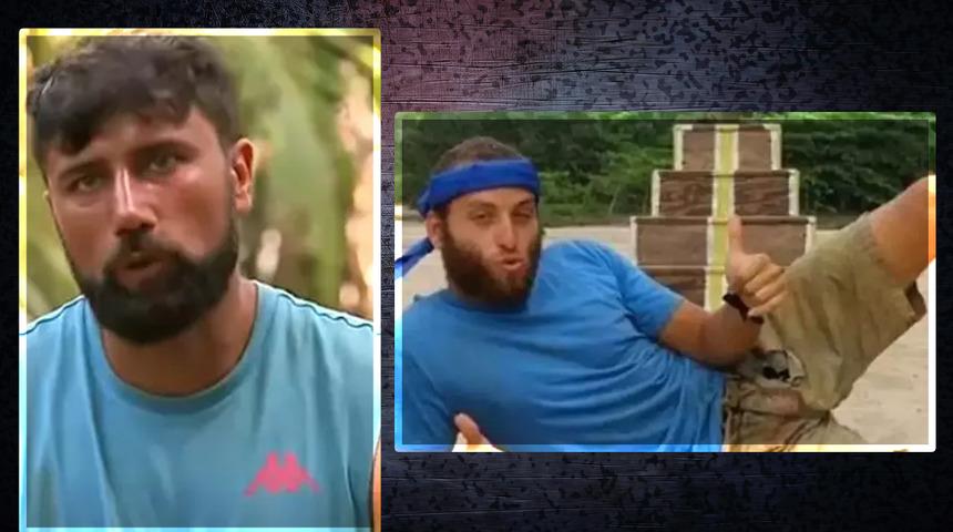 Survivor Taner Tolga Tarlacı 18 yıl hapis yatacaktı! Yasin Obuz açıkladı: Bizim salakla konuştum...
