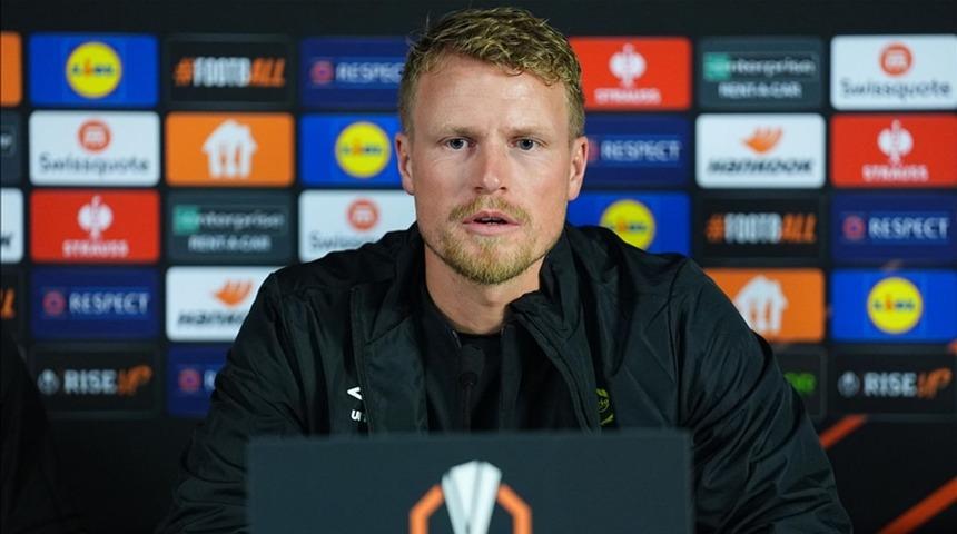 Elfsborg hocasından 4-3 mağlup oldukları maçın ardından Galatasaray'a övgüler! "Dünya çapında bir takım"