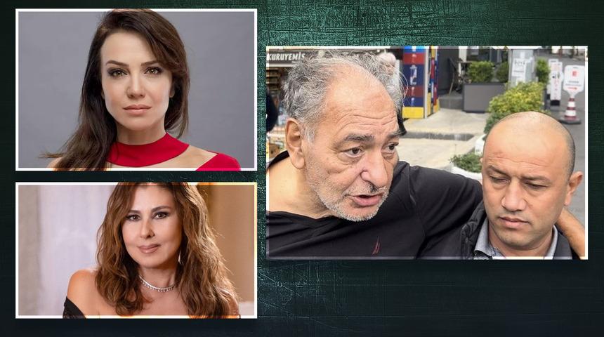 Reha Muhtar çocuklarıyla görüşemiyor! Olay sözler: "Nilüfer Hanım ne yaptı çocuğuma?"