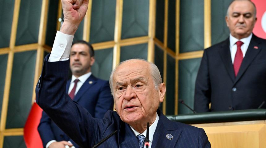 Bahçeli'nin 'Öcalan' çıkışı AK Parti kulislerini hareketlendirdi... 'Hazırım' açıklaması bekleniyor