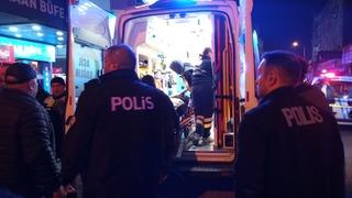 Samsun'da silahlı kavgada 4 kişi yaralandı