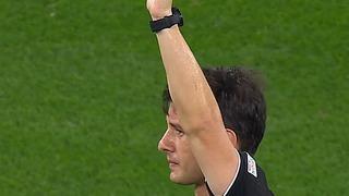 Avrupa Halil Umut Meler'i konuşuyor! 58 dakikada 3 golü iptal etti... Benfica'da forma giyen Kerem Aktürkoğlu çılgına döndü, Meler ile tartıştı